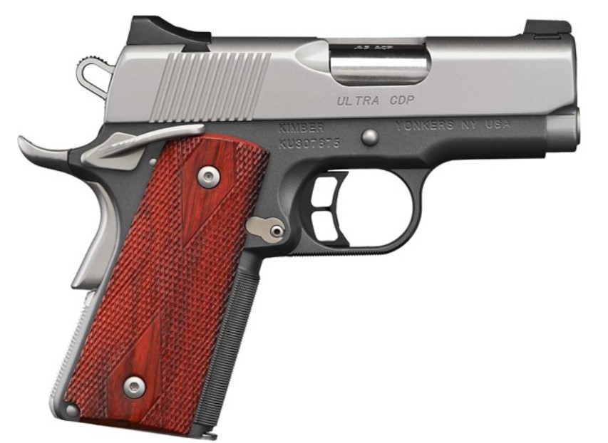 KIMBER ULTRA CDP 1911 9MM 5IN BARREL 7RD 3000256 - Taurus Savings